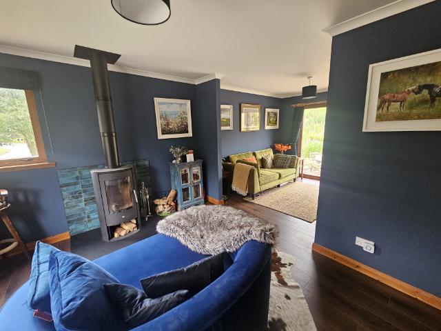 House for rent in Crianlarich, Scotland