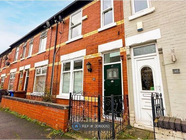 House for rent in Reddish, Stockport