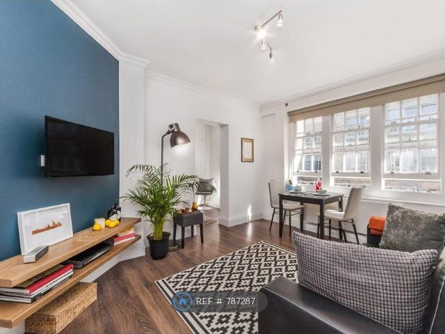 Apartment for rent in Soho, Greater London