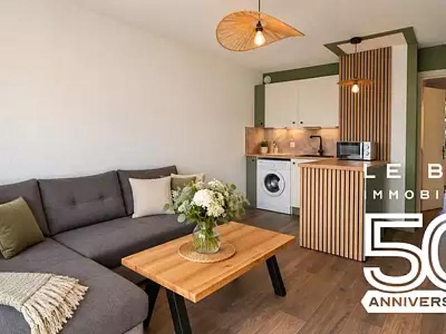 Appartement vente à Kerlois, Carnac
