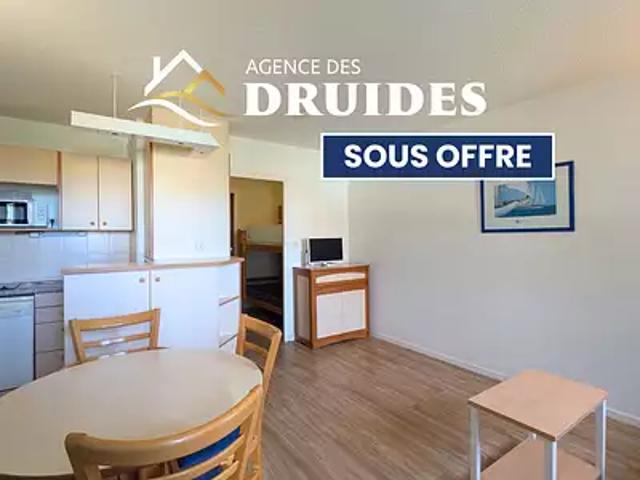 Appartement vente à Kerlois, Carnac