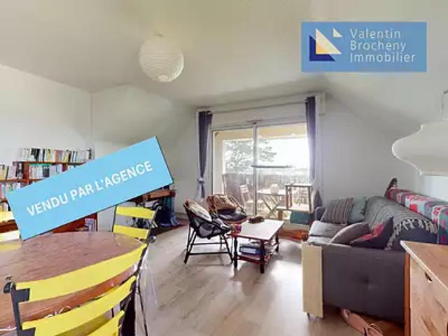 Appartement vente à Lorient, Bretagne