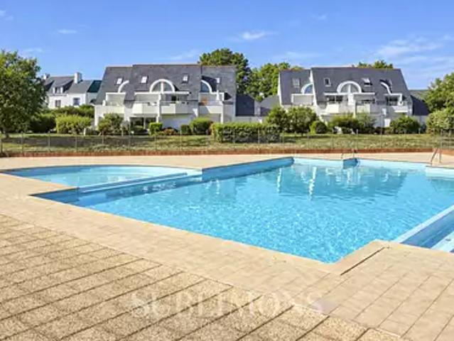 Appartement vente à Kerlois, Carnac