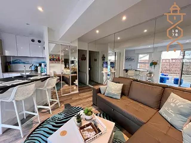 Appartement vente à Lorient, Bretagne