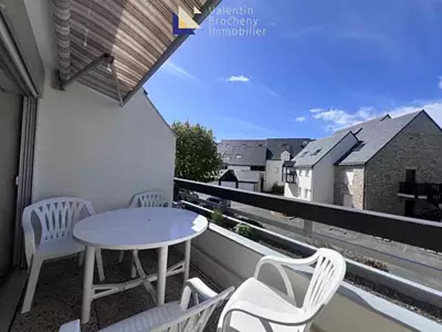 Appartement vente à Kerlois, Carnac