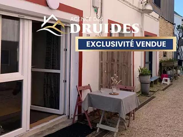 Maison vente à Lorient, Bretagne