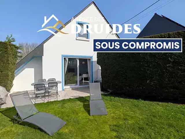 Maison vente à Lorient, Bretagne