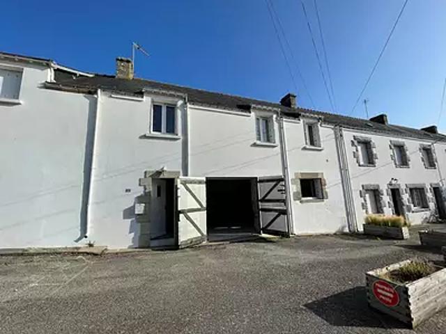 Maison vente à Lorient, Bretagne