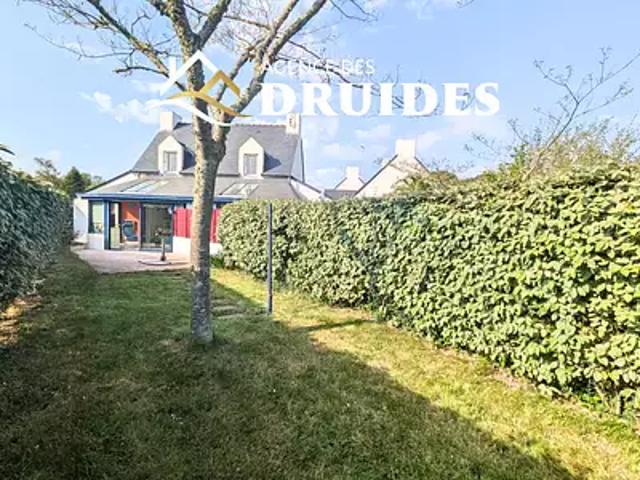 Maison vente à Kerlois, Carnac