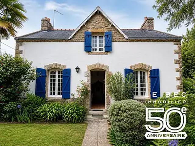Maison vente à Lorient, Bretagne