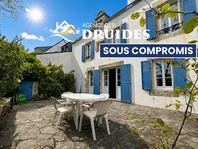 Maison vente à Kerlois, Carnac