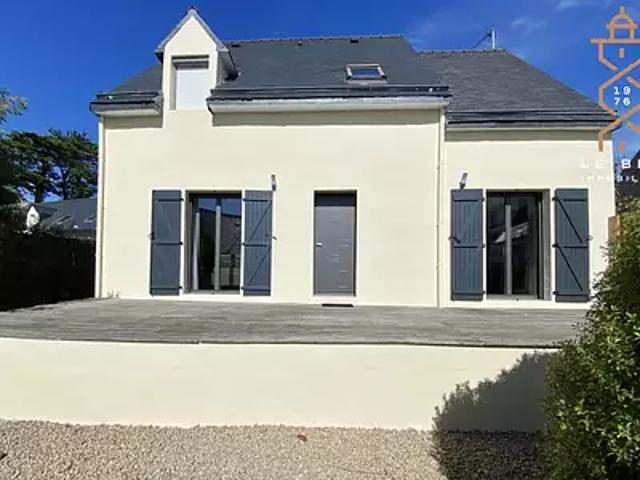 Maison vente à Lorient, Bretagne