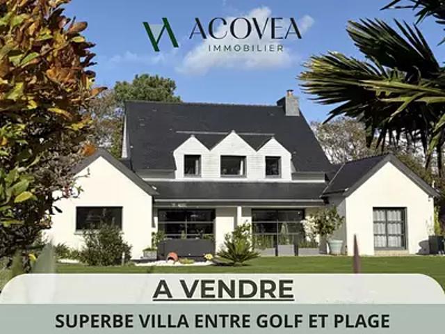 Maison vente à Lorient, Bretagne