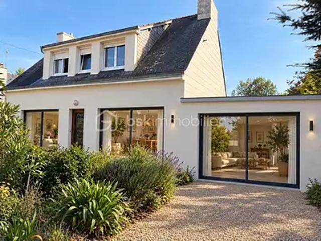 Maison vente à Kerlois, Carnac