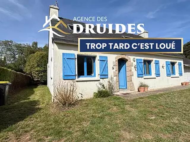 Maison location à Lorient, Bretagne