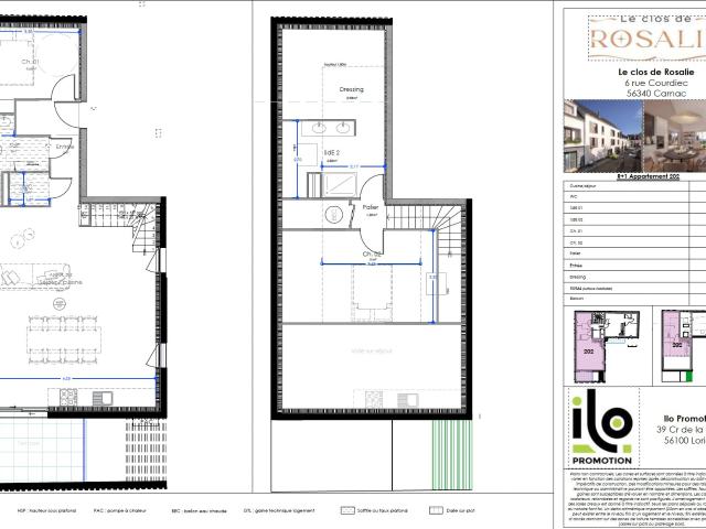 Appartement vente à Lorient, Bretagne