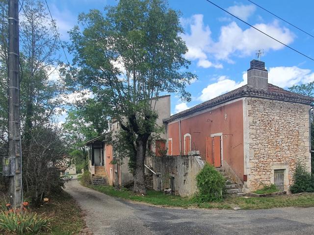 Maison vente à Cahors, Occitanie