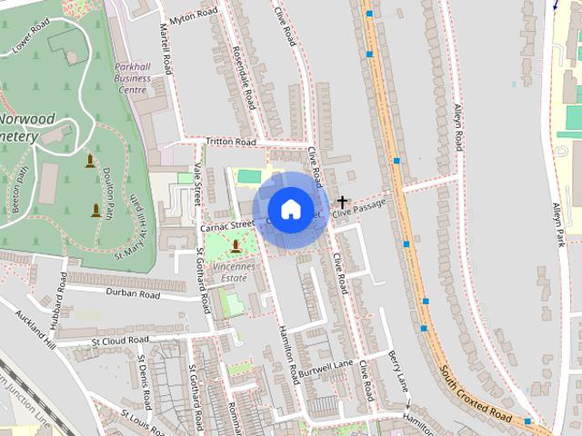 Room for rent in West Norwood, Greater London