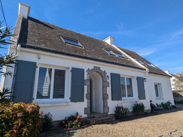 Maison vente à Lorient, Bretagne