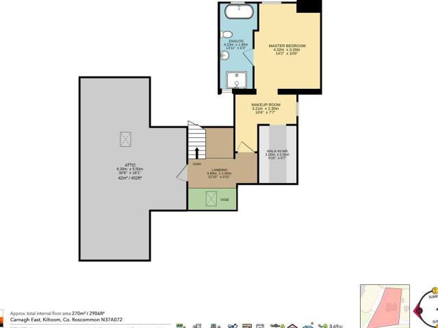 Farm for sale in Athlone