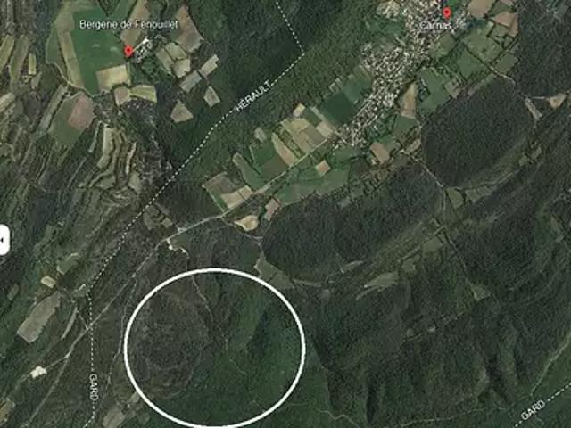 Terrain vente à Lotissement du Parc, Carnas