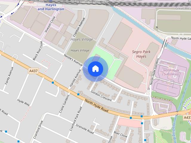 Apartment for rent in Hayes, Hayes
