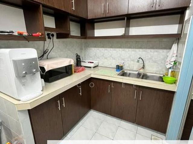 Condominium for sale in Carnation Park, Tanah Rata