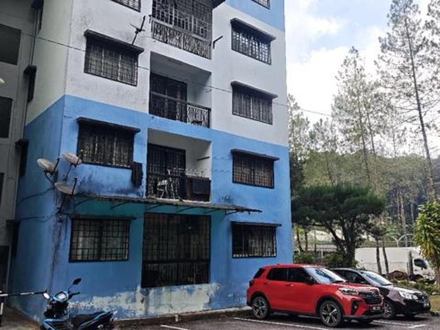 Apartment for sale in Tanah Rata, Cameron Highlands