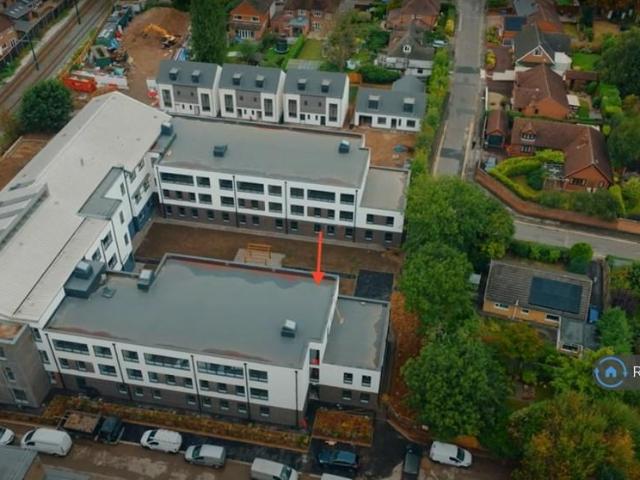 Apartment for rent in Attenborough, East Midlands