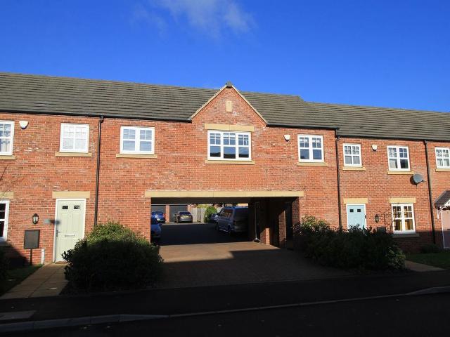 Apartment for rent in Woodthorpe, Charnwood