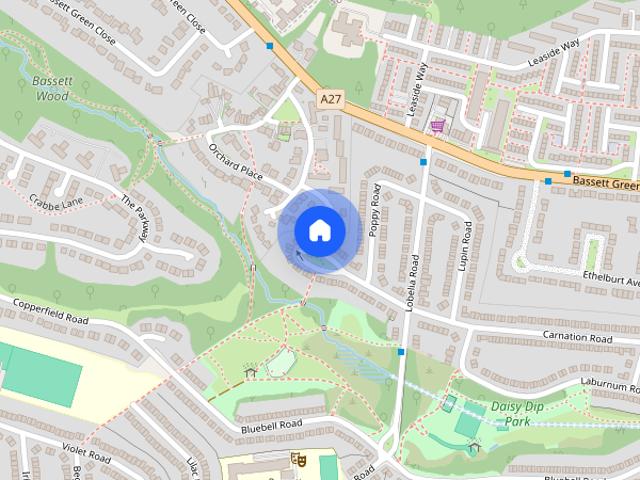 House for rent in Swaythling, Southampton