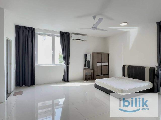 Room for rent in Wellesley, Penang