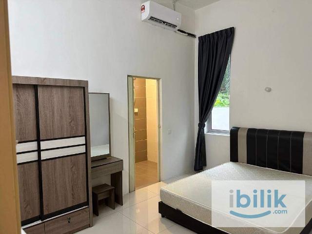 Room for rent in Wellesley, Penang