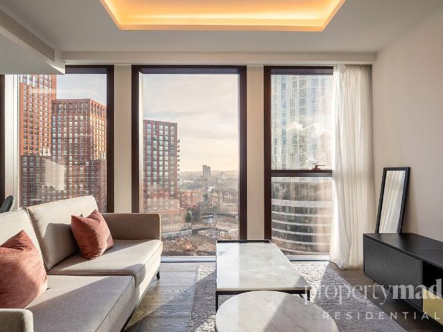 Apartment for rent in Nine Elms, Greater London