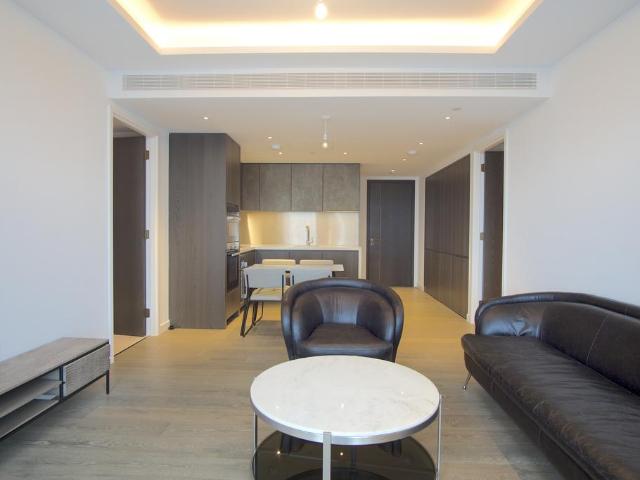 Apartment for rent in Nine Elms, Greater London
