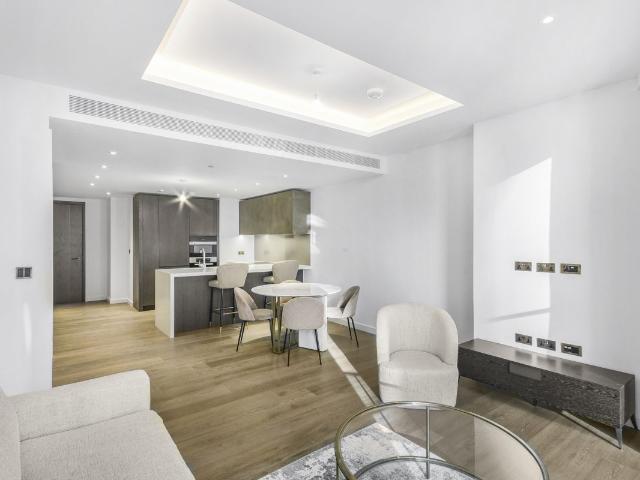 Apartment for rent in Nine Elms, Greater London