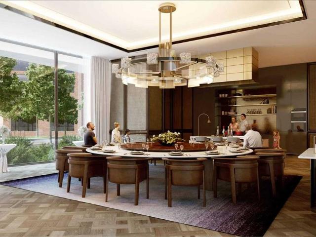 Apartment for rent in Nine Elms, Greater London