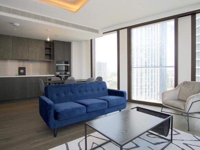 House for rent in Nine Elms, Greater London