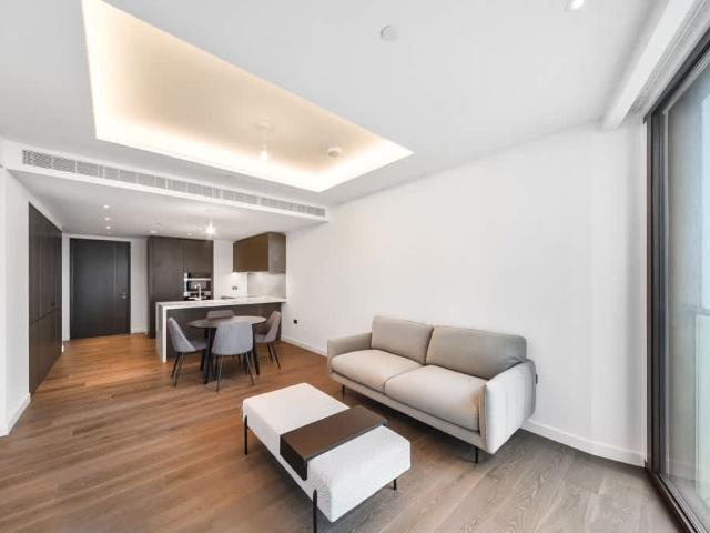 Apartment for rent in Nine Elms, Greater London
