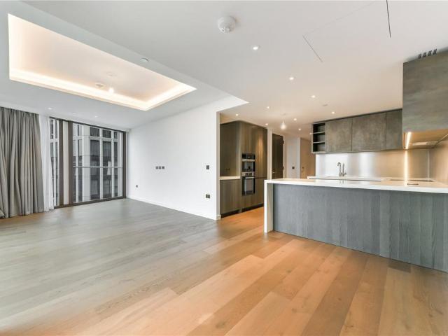 Apartment for rent in Nine Elms, Greater London