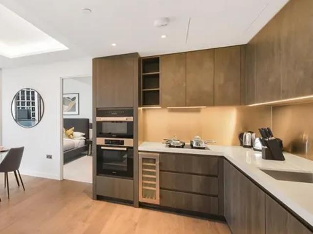 Apartment for rent in Nine Elms, Isle Of Man