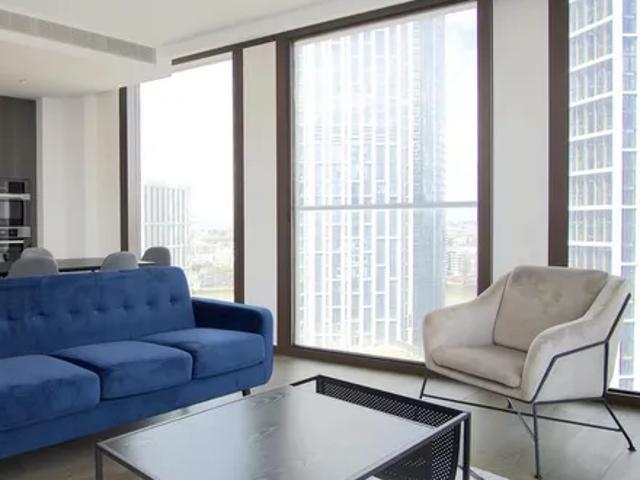 Apartment for rent in Nine Elms, Isle Of Man