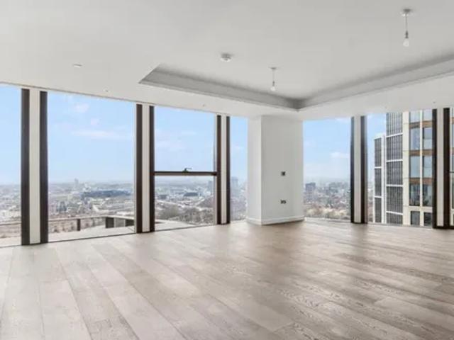 Apartment for rent in Nine Elms, Greater London
