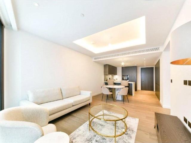 Apartment for rent in Nine Elms, Greater London