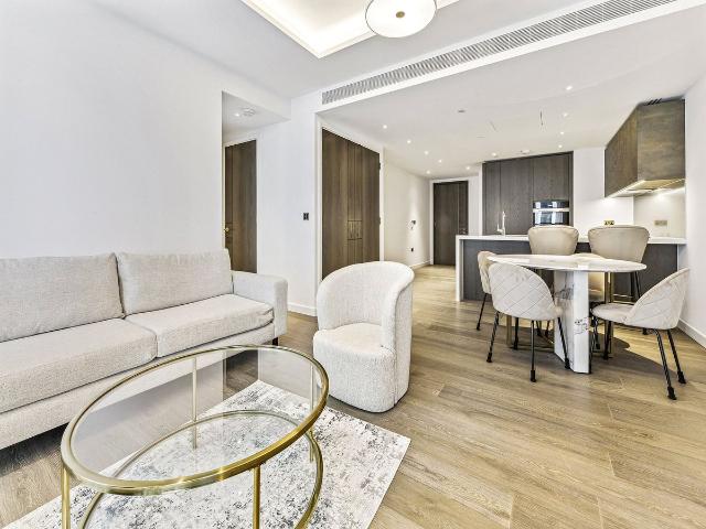 Apartment for rent in Nine Elms, Greater London