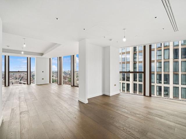 Apartment for rent in Nine Elms, Greater London