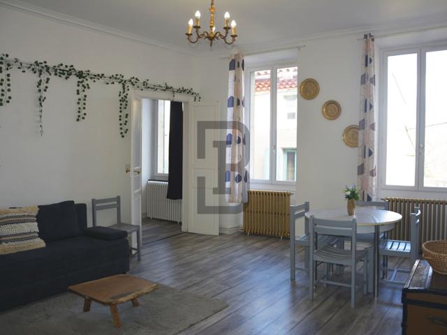 Appartement vente à Limoux