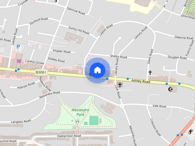 Apartment for rent in Penn Hill, Poole