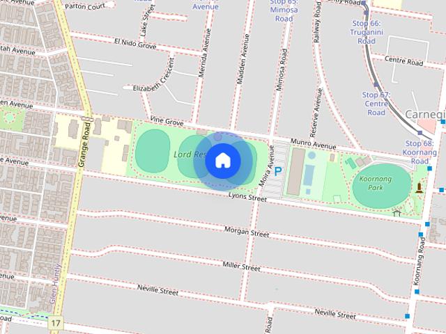 Room for rent in Carnegie, Melbourne