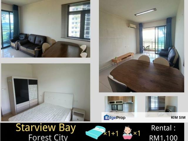 Condominium for rent in Bukit Ledang, Johor
